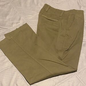 GAP Women's Downtown Khaki Size 10